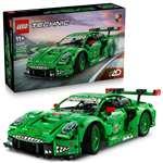 LEGO® 42224 Technic Samochód Porsche 911 GT3 R REXY AO Racing1