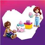 LEGO® 42675 Friends Samochód dostawczy z jednorożcem i tortem7