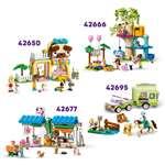 LEGO® 42678 Friends Furgonetka z akcesoriami dla zwierząt10