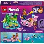 LEGO® 42681 Friends Przygodowa łódź z aksolotlami5
