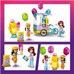 LEGO® 42692 Friends Stoisko z lodami i balonami8