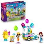 LEGO® 42692 Friends Stoisko z lodami i balonami1
