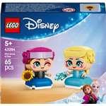 LEGO® 43284 Disney Ledové království Mini Anna a Elsa2