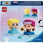 LEGO® 43284 Disney Ledové království Mini Anna a Elsa6