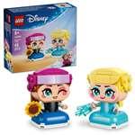 LEGO® 43284 Disney Ledové království Mini Anna a Elsa1