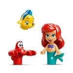 LEGO® 43285 Disney Ariel i jej magiczny miniaturowy pałac4