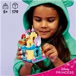LEGO® 43285 Disney Ariel i jej magiczny miniaturowy pałac6