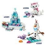 LEGO® 43285 Disney Ariel i jej magiczny miniaturowy pałac9