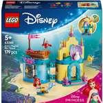 LEGO® 43285 Disney Ariel i jej magiczny miniaturowy pałac1