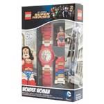 Lego 5004539 Hodinky - Wonder Woman Buildable Watch3