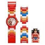 Lego 5004539 Hodinky - Wonder Woman Buildable Watch2