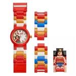 Lego 5004539 Zegarek do zbudowania Wonder Woman2
