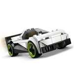 LEGO® 60489 City Jet kontra samochód5