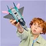 LEGO® 60489 City Jet kontra samochód9