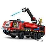 LEGO® 60499 City Letištní hasičské auto6