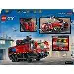 LEGO® 60499 City Letištní hasičské auto8