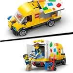 LEGO® 60500 LEGO® City Van5