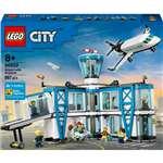 LEGO® 60502 Lotnisko miejskie z samolotem2