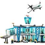 LEGO® 60502 Lotnisko miejskie z samolotem3