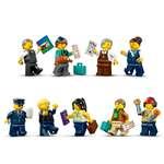 LEGO® 60502 Lotnisko miejskie z samolotem5