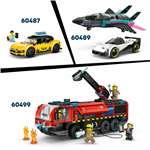 LEGO® 60502 Lotnisko miejskie z samolotem10