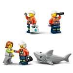 LEGO® 60503 City Helikopter straży przybrzeżnej4