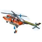 LEGO® 60503 City Helikopter straży przybrzeżnej5