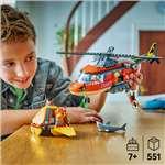 LEGO® 60503 City Helikopter straży przybrzeżnej8