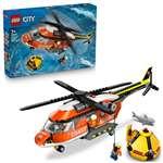 LEGO® 60503 City Helikopter straży przybrzeżnej1