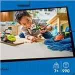 LEGO® 60505 City Remix: Letadlo, servisní vůz a vznášedlo7