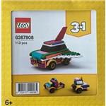 Lego 6387808 Přestavitelné létající auto1