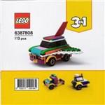 Lego 6387808 Přestavitelné létající auto2