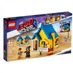 Lego Movie 70831 Emmetův vysněný dům Záchranná raketa1