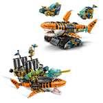 LEGO® DREAMZzz 71515 Tygrožraločí tank4