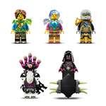 LEGO® DREAMZzz 71515 Tygrožraločí tank5