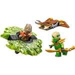 LEGO® NINJAGO® 71850 Lloyd kontra spinnerowe potwory z Ziemi2