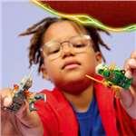 LEGO® NINJAGO® 71850 Lloyd kontra spinnerowe potwory z Ziemi6
