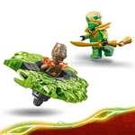 LEGO® NINJAGO® 71850 Lloyd kontra spinnerowe potwory z Ziemi8