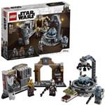 Lego 75319 Star Wars The Armorer Mandalorian Forge1