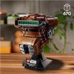 Lego 75351 Star Wars Hełm księżniczki Lei (Boushh) 6