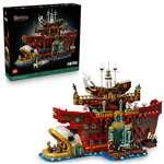 Lego 75640 One Piece Plovoucí restaurace Baratie1