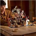 Lego 75640 One Piece Plovoucí restaurace Baratie4