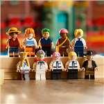 Lego 75640 One Piece Plovoucí restaurace Baratie7