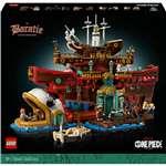 Lego 75640 One Piece Plovoucí restaurace Baratie9