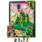 Lego 75685 Wicked Nástěnné umění: Emerald City2