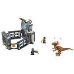 Lego 75927 Jurassic World Útěk Stygimolocha1
