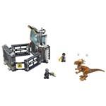 Lego 75927 Jurassic World Útěk Stygimolocha1