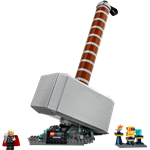 LEGO Marvel 76209 Thorovo kladivo1