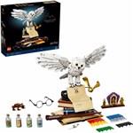 Lego 76391 - Harry Potter Hogwarts Icons Collectors Edition1