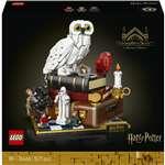Lego 76466 Harry Potter Kámen mudrců – sběratelská edice9
